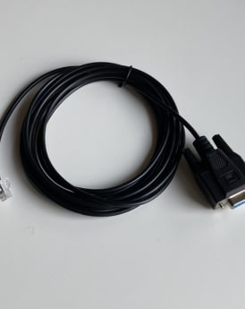 Cable for PC port