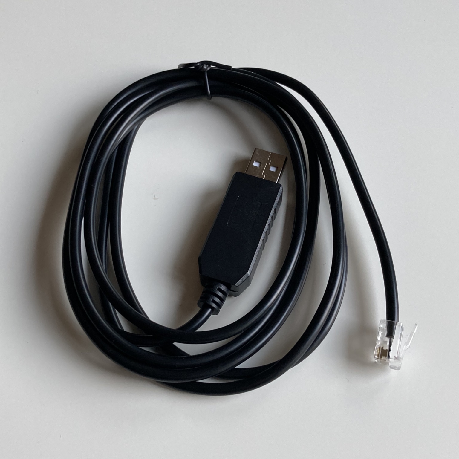 USB to Serial Port Cable - Track The Stars