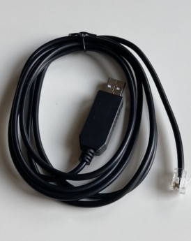USB to Serial Port Cable