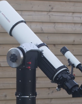 Side Mounted - One Telescope Bundle