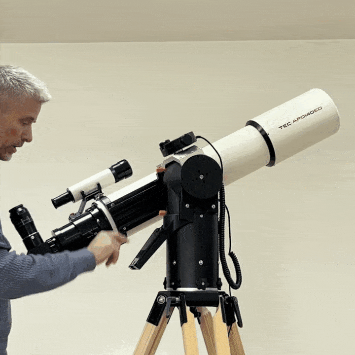 TTS-160 Panther Pro Mount Hybrid Telescope Mount