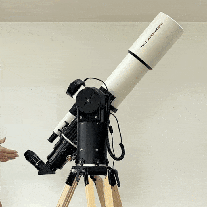 タルソク　アンコン　ツアーT TracktheStars Panther Lite Mount | Deep Space Products